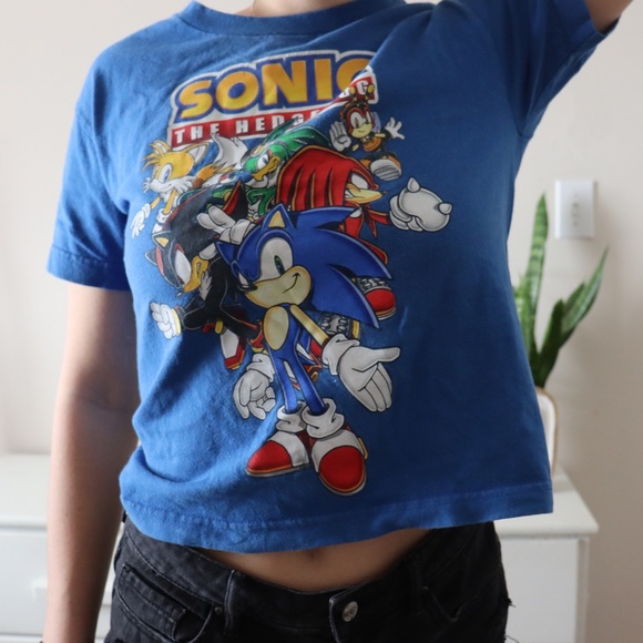 Sonic Graphic Tee - Picture 2 of 2
